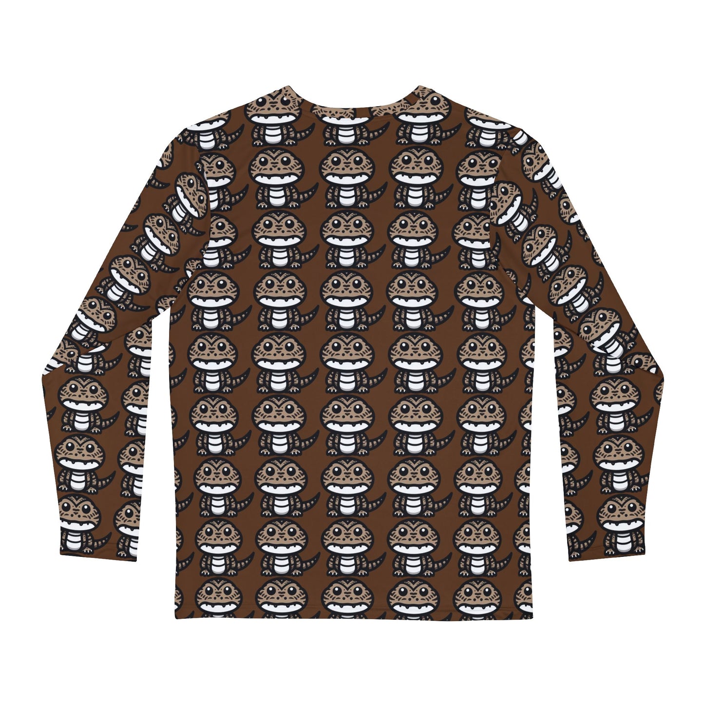 Men's Long Sleeve Shirt (AOP)