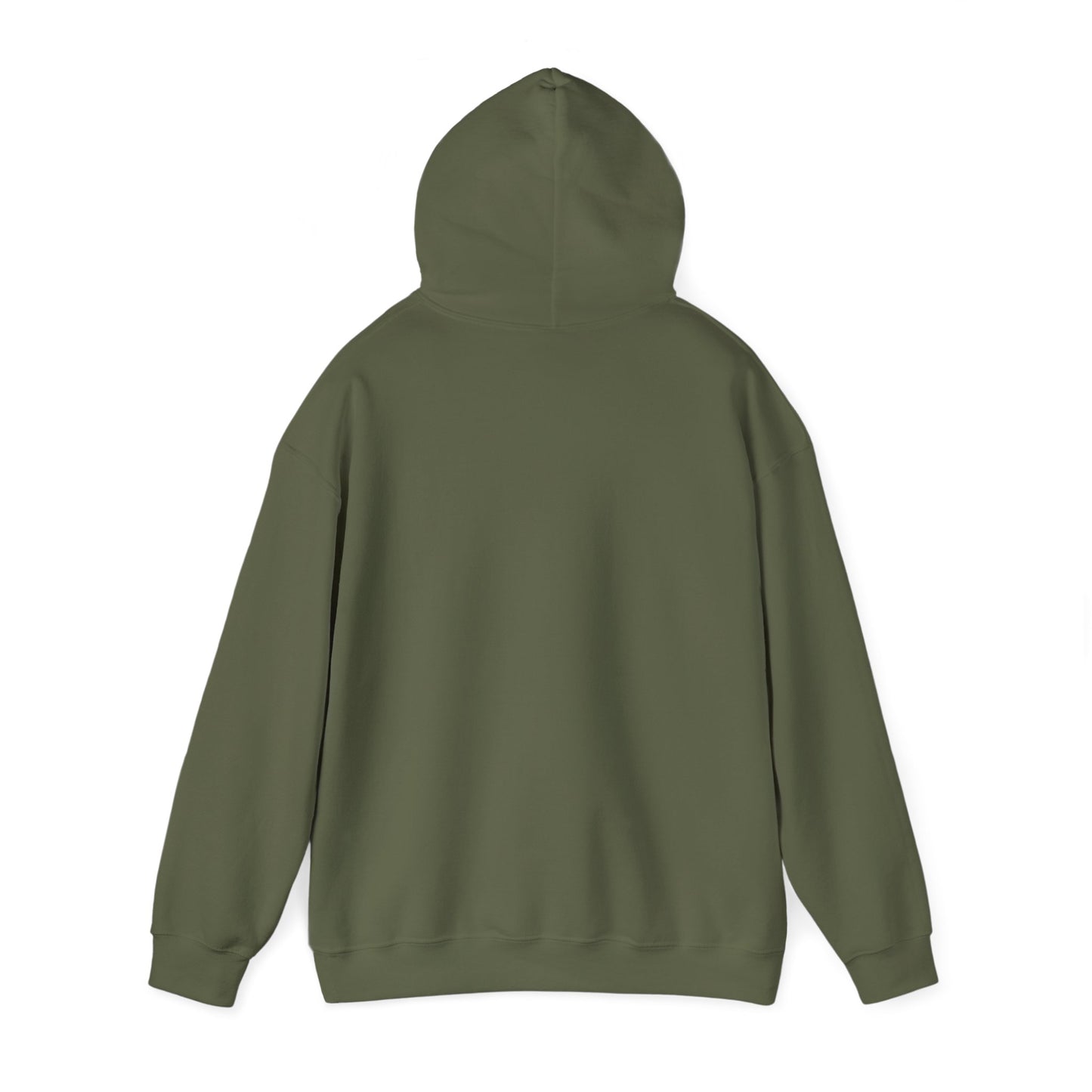 SMOKED HOODIE